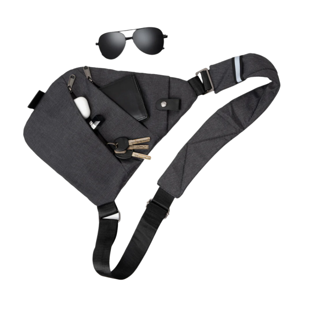 SINTIVO™ Anti-diefstal Crossbody Sling Tas