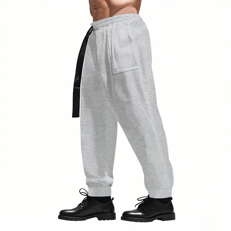 SINTIVO™ Casual Drop-Crotch Joggingbroek