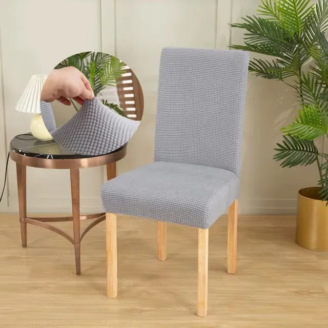 SINTIVO™ Elastische Stoelhoes – Stijlvolle Bescherming voor Jouw Meubilair