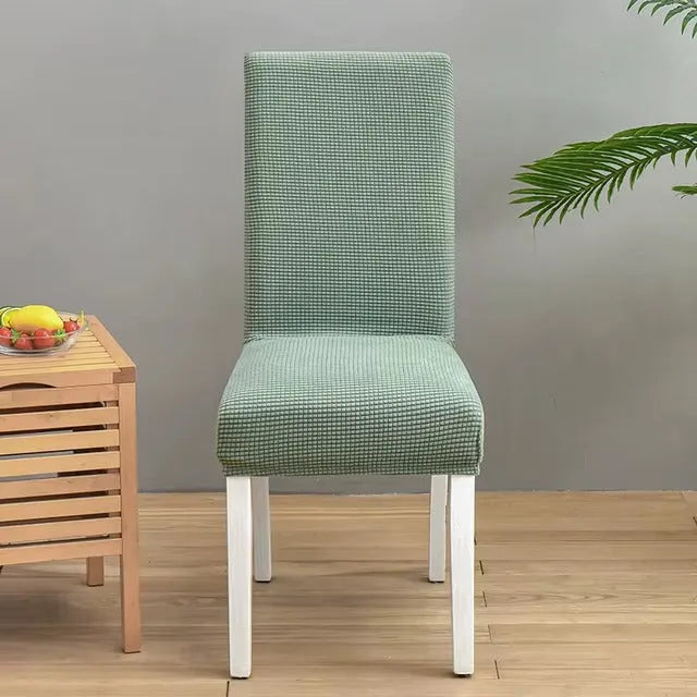 SINTIVO™ Elastische Stoelhoes – Stijlvolle Bescherming voor Jouw Meubilair
