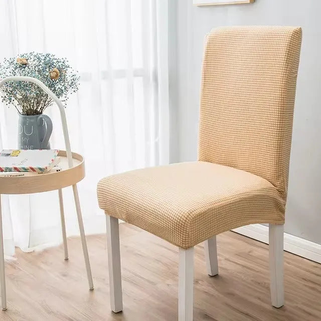 SINTIVO™ Elastische Stoelhoes – Stijlvolle Bescherming voor Jouw Meubilair