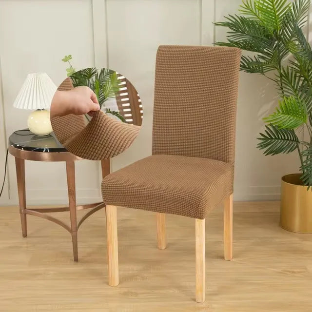 SINTIVO™ Elastische Stoelhoes – Stijlvolle Bescherming voor Jouw Meubilair