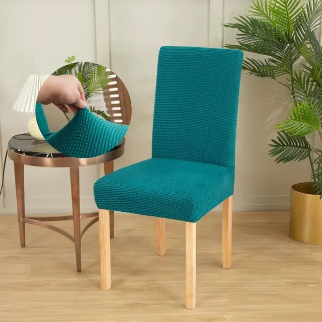 SINTIVO™ Elastische Stoelhoes – Stijlvolle Bescherming voor Jouw Meubilair