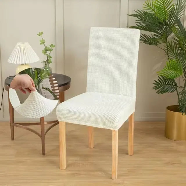 SINTIVO™ Elastische Stoelhoes – Stijlvolle Bescherming voor Jouw Meubilair