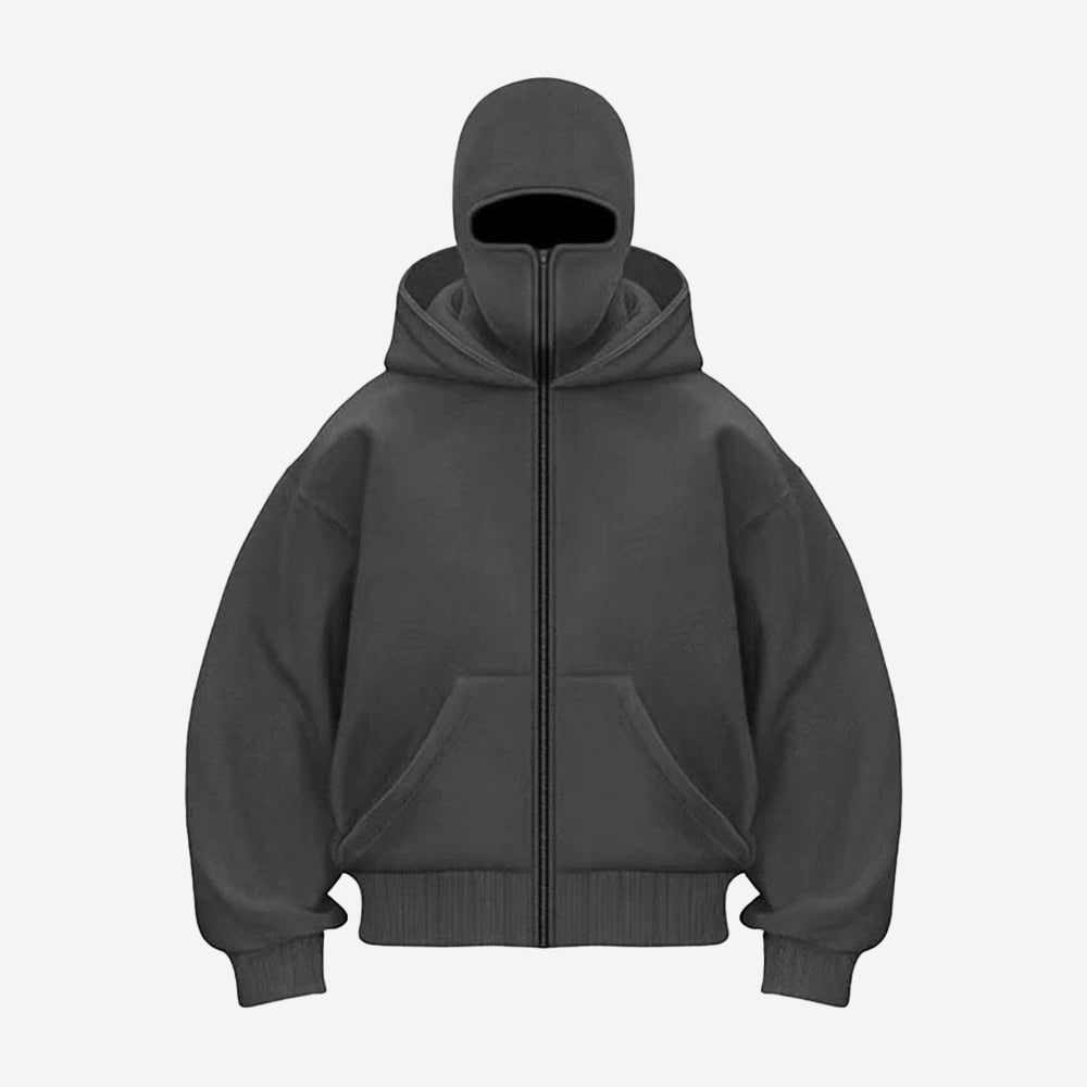 SINTIVO™ Heren Techwear Softshell Hoodie