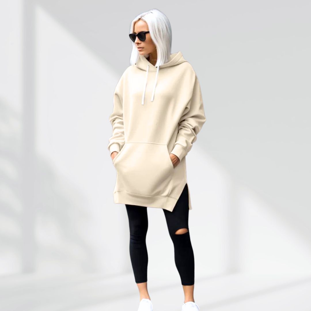 SINTIVO™ Oversized Hoodie voor Dames