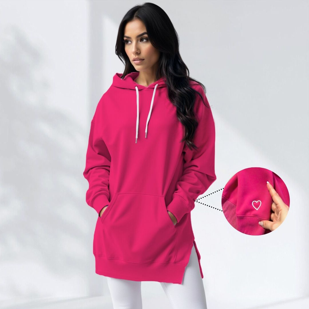 SINTIVO™ Oversized Hoodie voor Dames