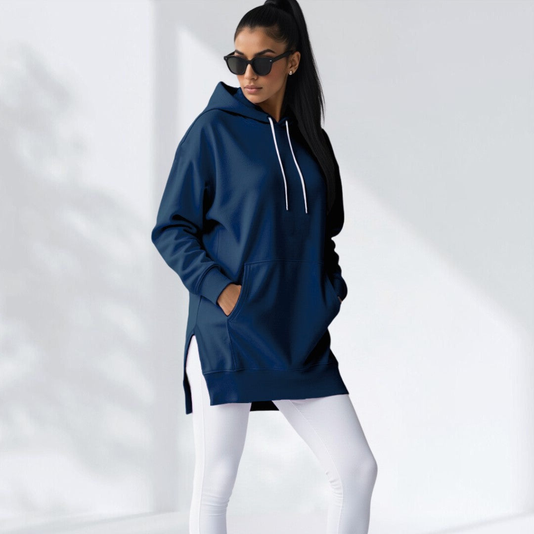 SINTIVO™ Oversized Hoodie voor Dames