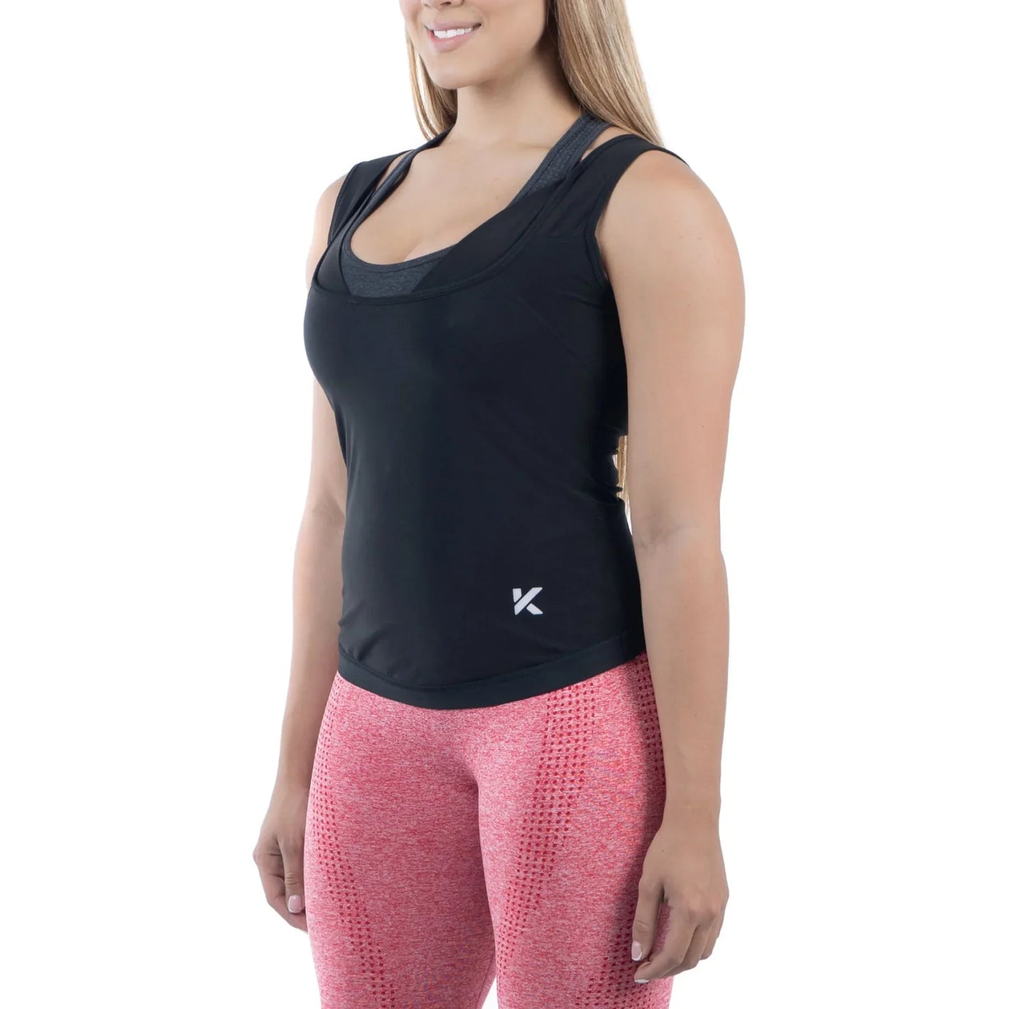 SINTIVO™ Dames sauna tanktop