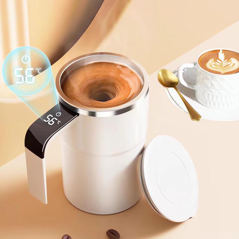 SINTIVO™ Elektrische Magnetische Roerende Koffiemok
