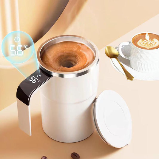 SINTIVO™ Elektrische Magnetische Roerende Koffiemok