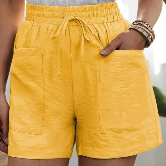 SINTIVO™ Simpele Stijl Zomershorts