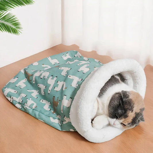 SINTIVO™ Comfortabel Dierennest voor Katten en Honden
