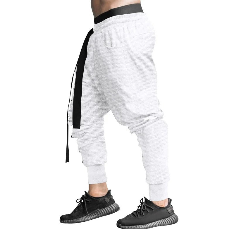 SINTIVO™ Casual Drop-Crotch Joggingbroek