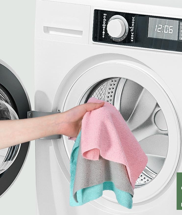 SINTIVO™ Superzachte Microvezel Reinigingsdoek