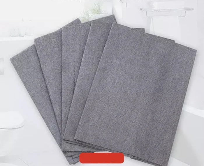 SINTIVO™ Krachtige Verdikte Schoonmaakdoek