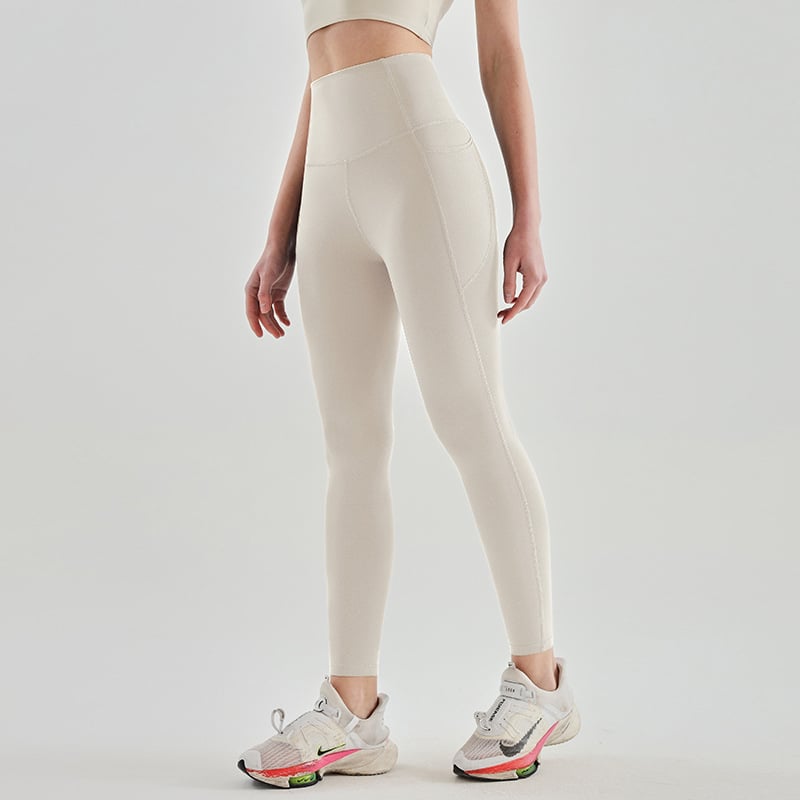 SINTIVO™ Naadloze Hoge Taille Legging