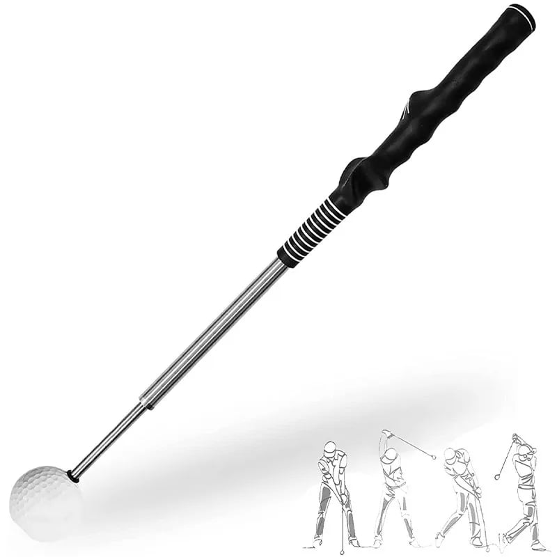 SINTIVO™ Golf Swing Trainer Stick