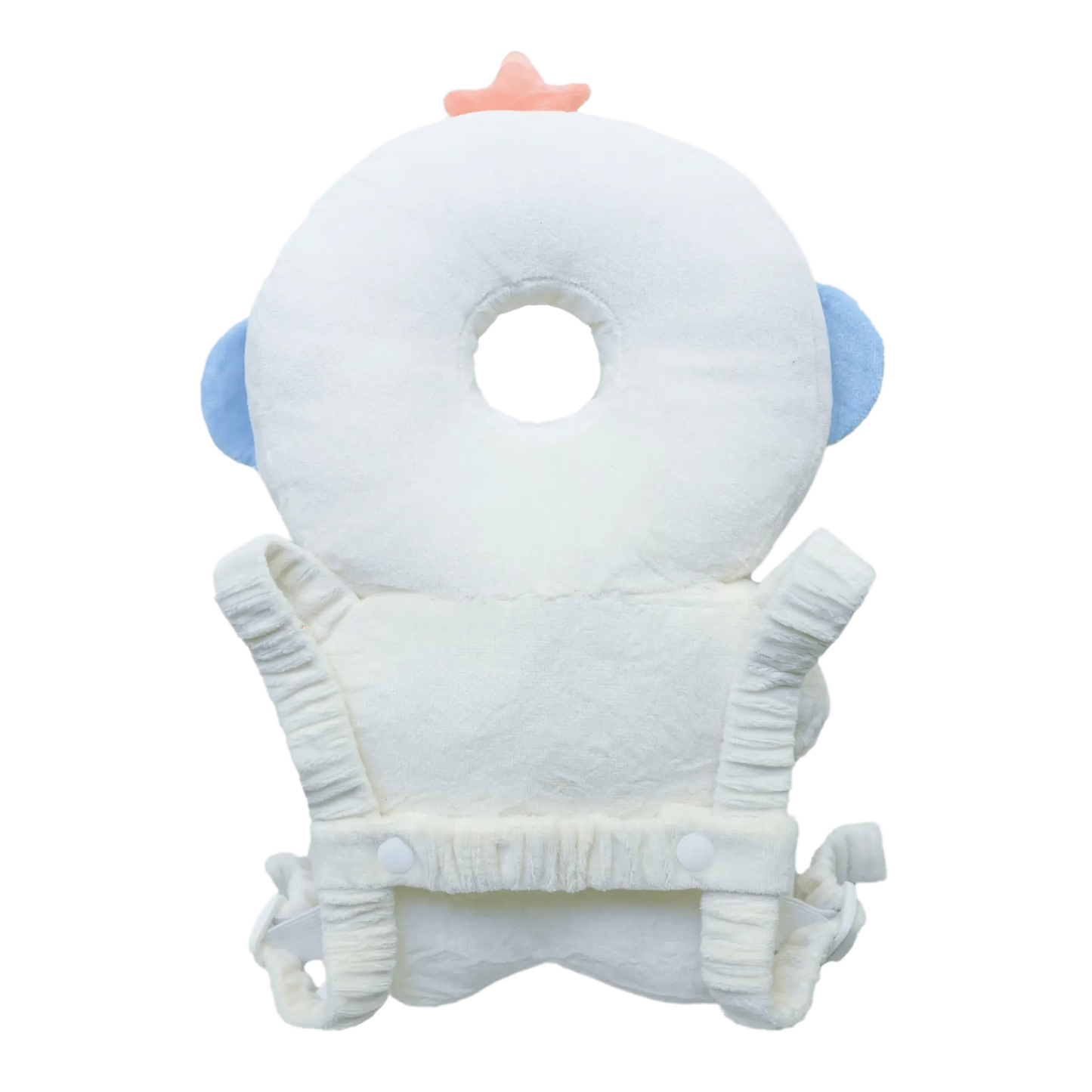 SINTIVO™ Baby Hoofd- en Rugbeschermingskussen