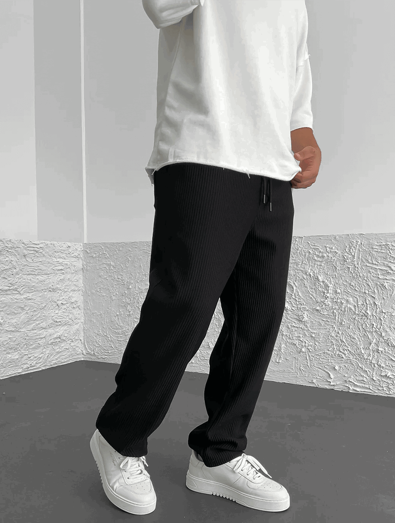 SINTIVO™ Strakke Pasvorm Gescheurde Broek
