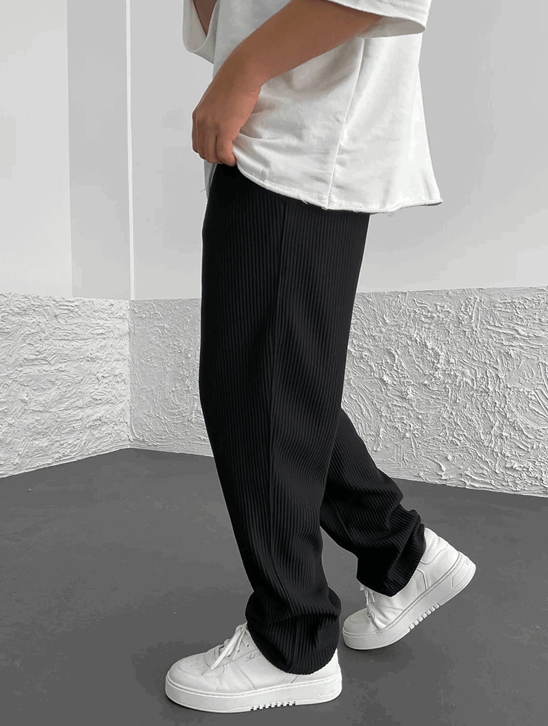 SINTIVO™ Strakke Pasvorm Gescheurde Broek