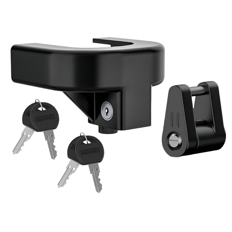 SINTIVO™ Sterke Beveiligde Trekhaakslot