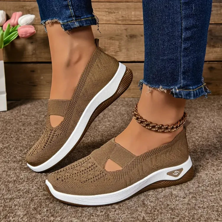SINTIVO™ Ademend Damescomfort Sneakers