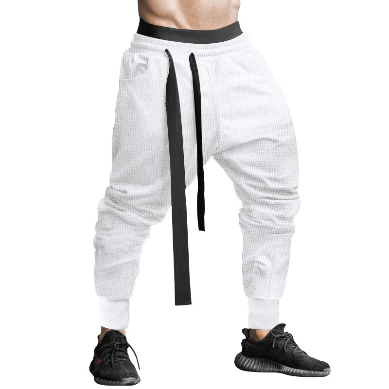 SINTIVO™ Casual Drop-Crotch Joggingbroek