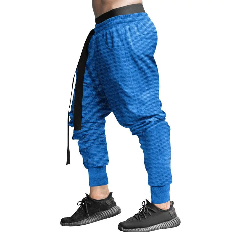 SINTIVO™ Casual Drop-Crotch Joggingbroek