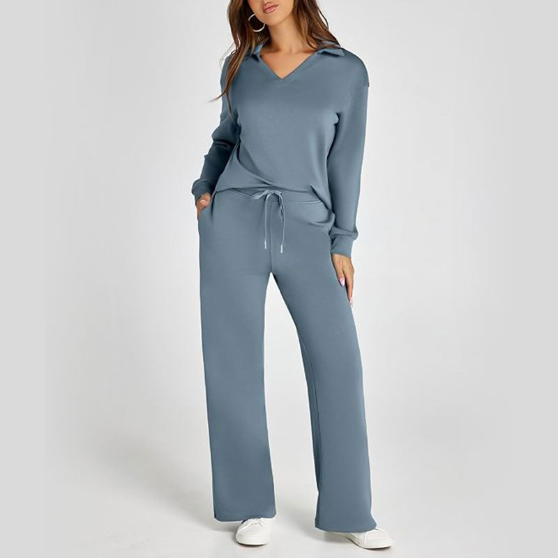 SINTIVO™ Comfortabele Tweedelige Sweatset