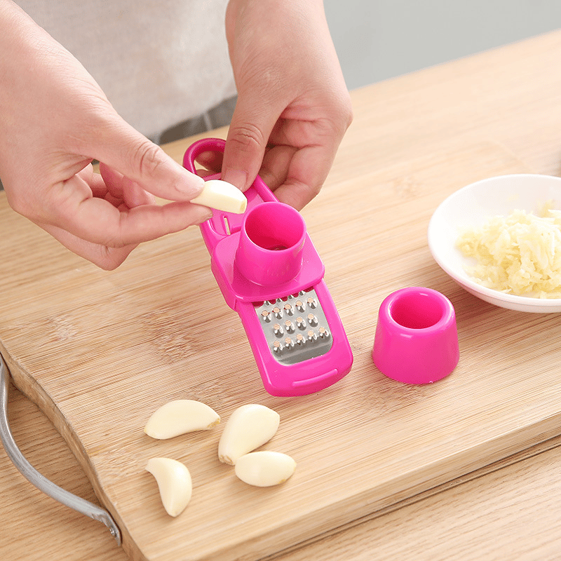SINTIVO™ Handmatige Knoflookmolen