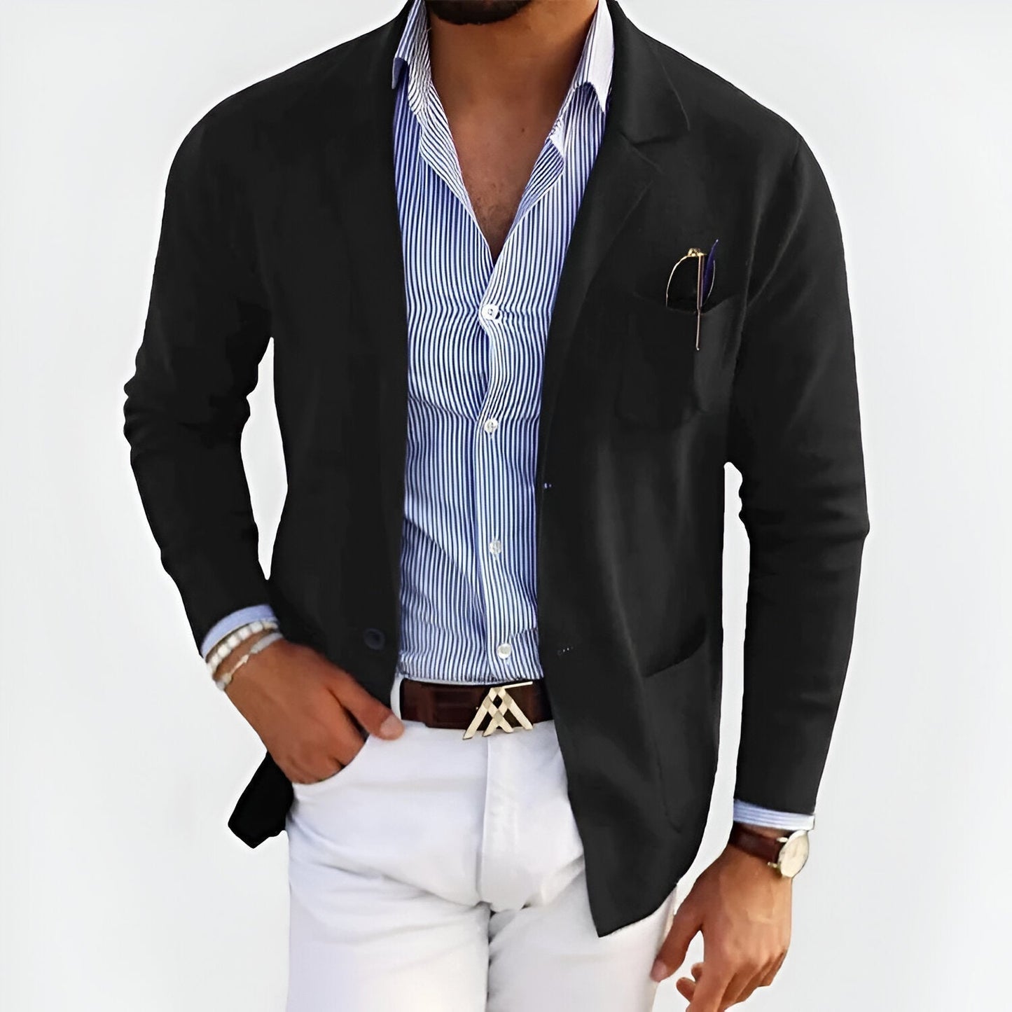 SINTIVO™ Gedurfde Stijl Casual Jas