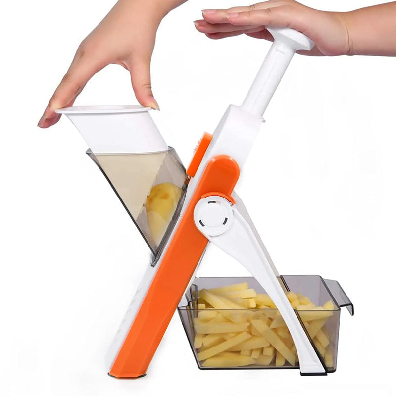 SINTIVO™ Multifunctionele Mandoline Groente en fruit Slicer