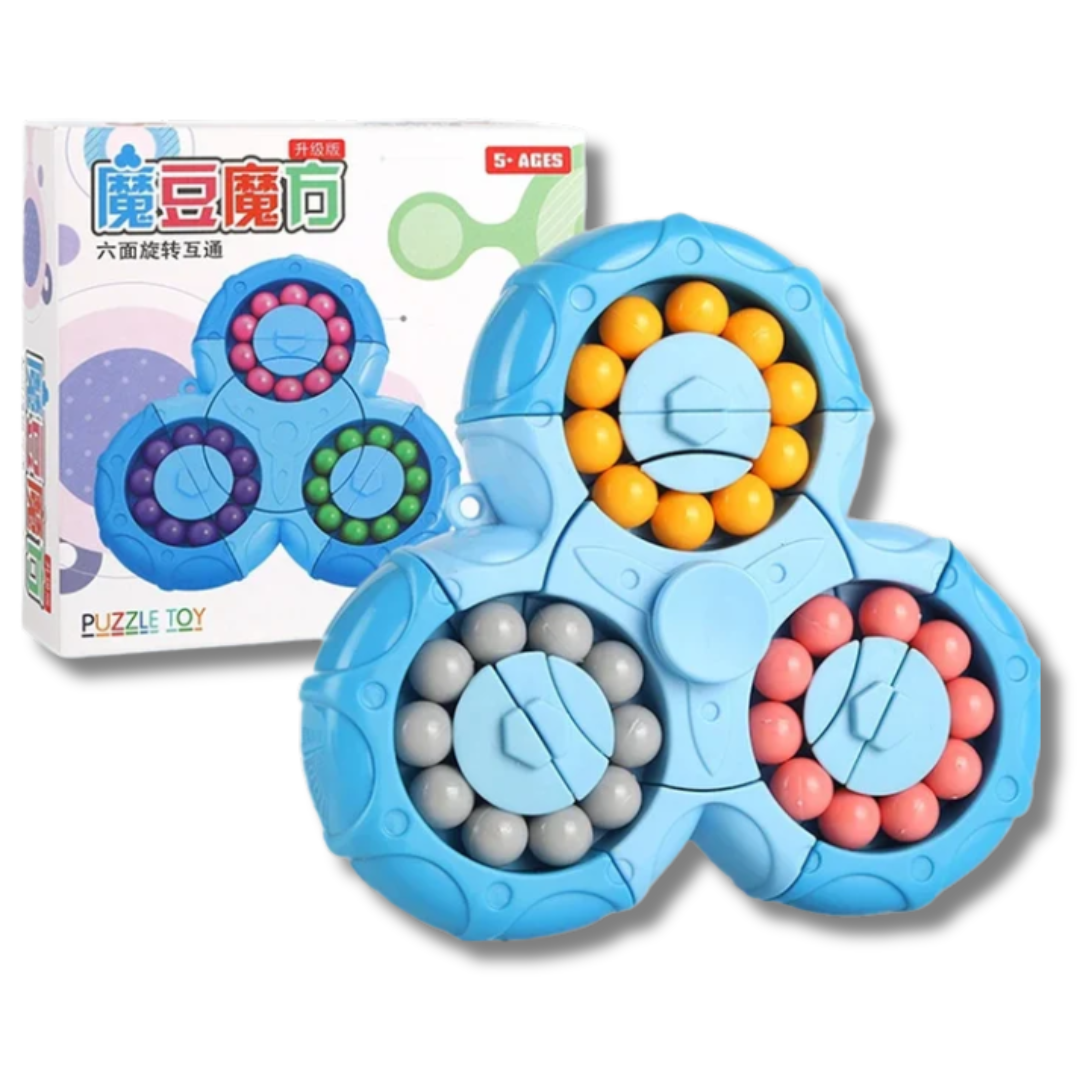 SINTIVO™ 2-in-1 Magische Bonen Spinner