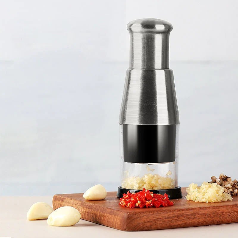 SINTIVO™ Efficiënte Knoflook Chopper