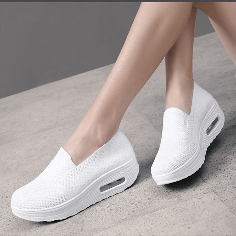 SINTIVO™ Stijlvolle Platte Schoenen
