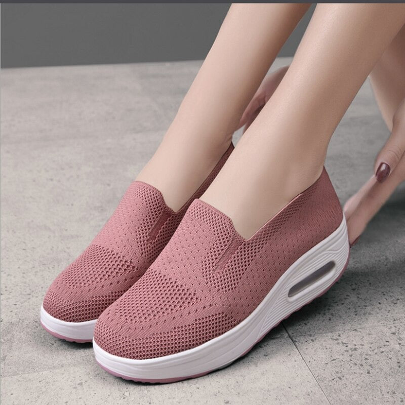 SINTIVO™ Stijlvolle Platte Schoenen