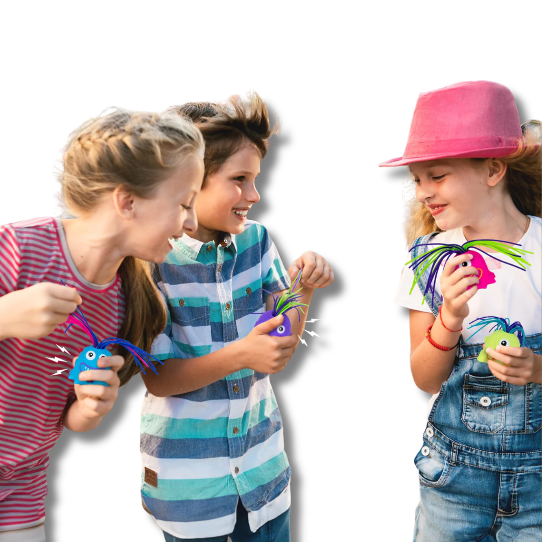 SINTIVO™ Stress en Angstverlagend Speeltje met geluid