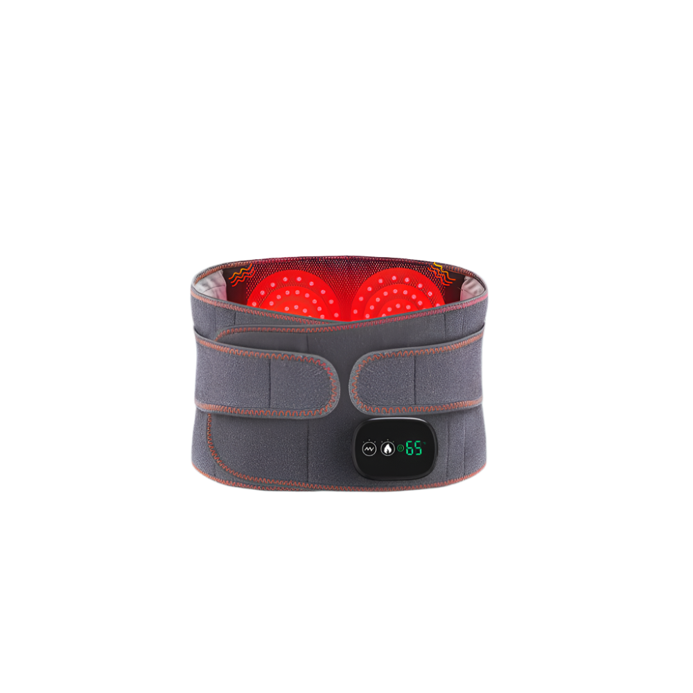 SINTIVO™ Draadloze Infrarood Warmteband voor Pijnverlichting