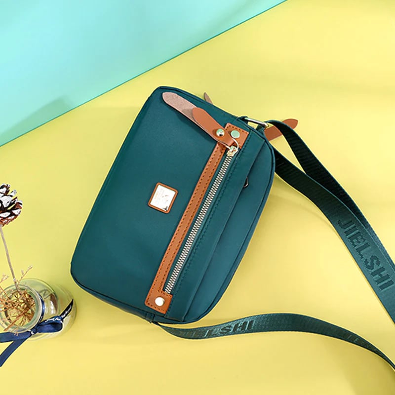 SINTIVO™ Stijlvolle Nylon Schoudertas