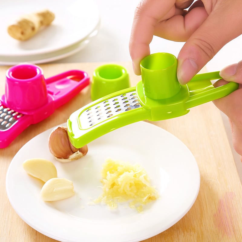 SINTIVO™ Handmatige Knoflookmolen