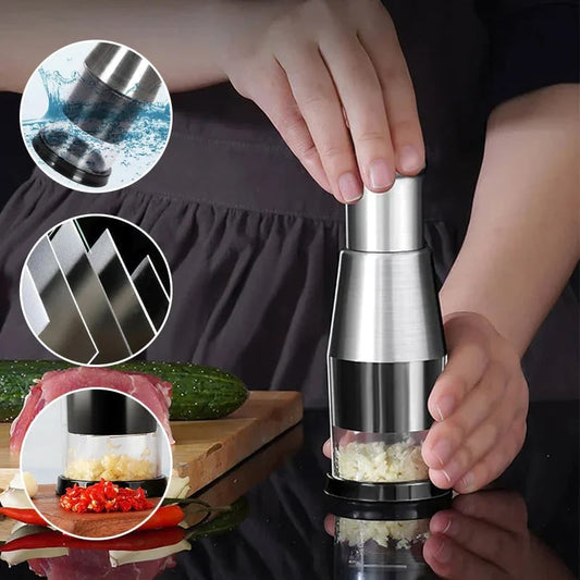 SINTIVO™ Efficiënte Knoflook Chopper