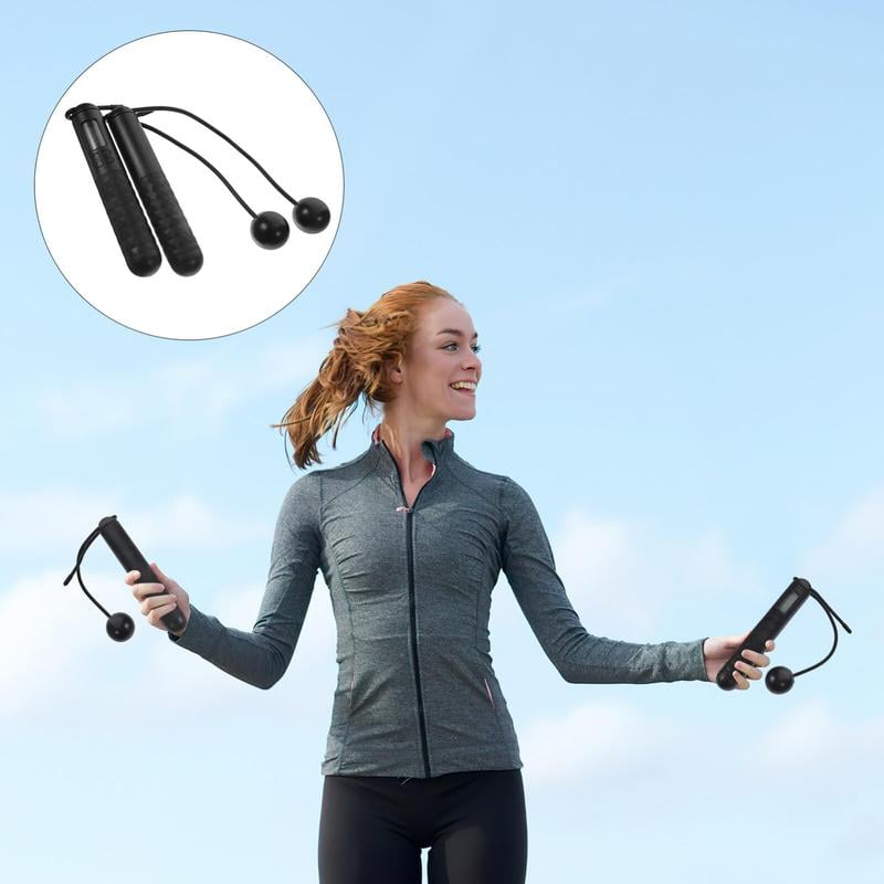 SINTIVO™ Springtouw met Teller en Zwaartekrachtbal