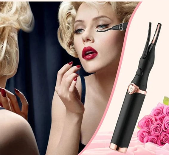 SINTIVO™ 2-in-1 Elektrische Wimperkruller & Trimmer