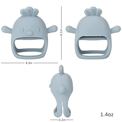 SINTIVO™ Baby Bijthandschoen Kuiken