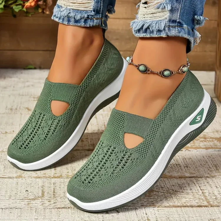 SINTIVO™ Ademend Damescomfort Sneakers