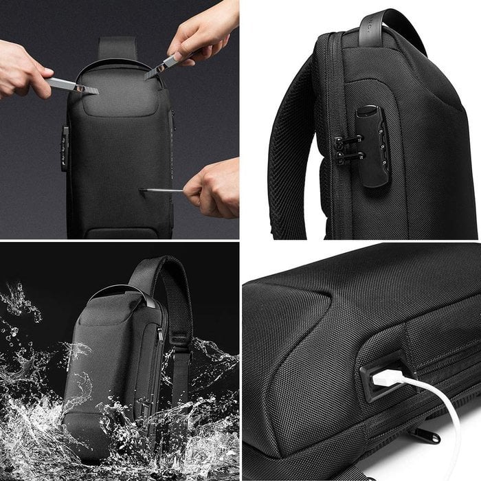 SINTIVO™ Sterke Anti-Diefstal Tas