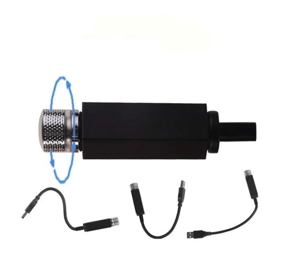 SINTIVO™ Draagbare Sfeerverlichting met USB