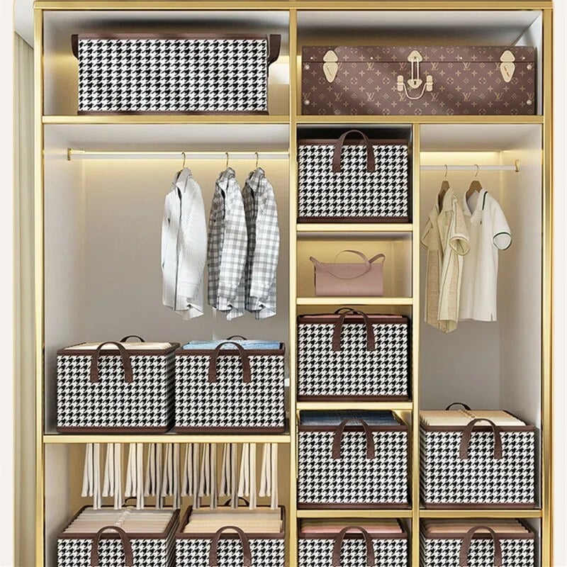 SINTIVO™ Eenvoudige Kledingorganizer