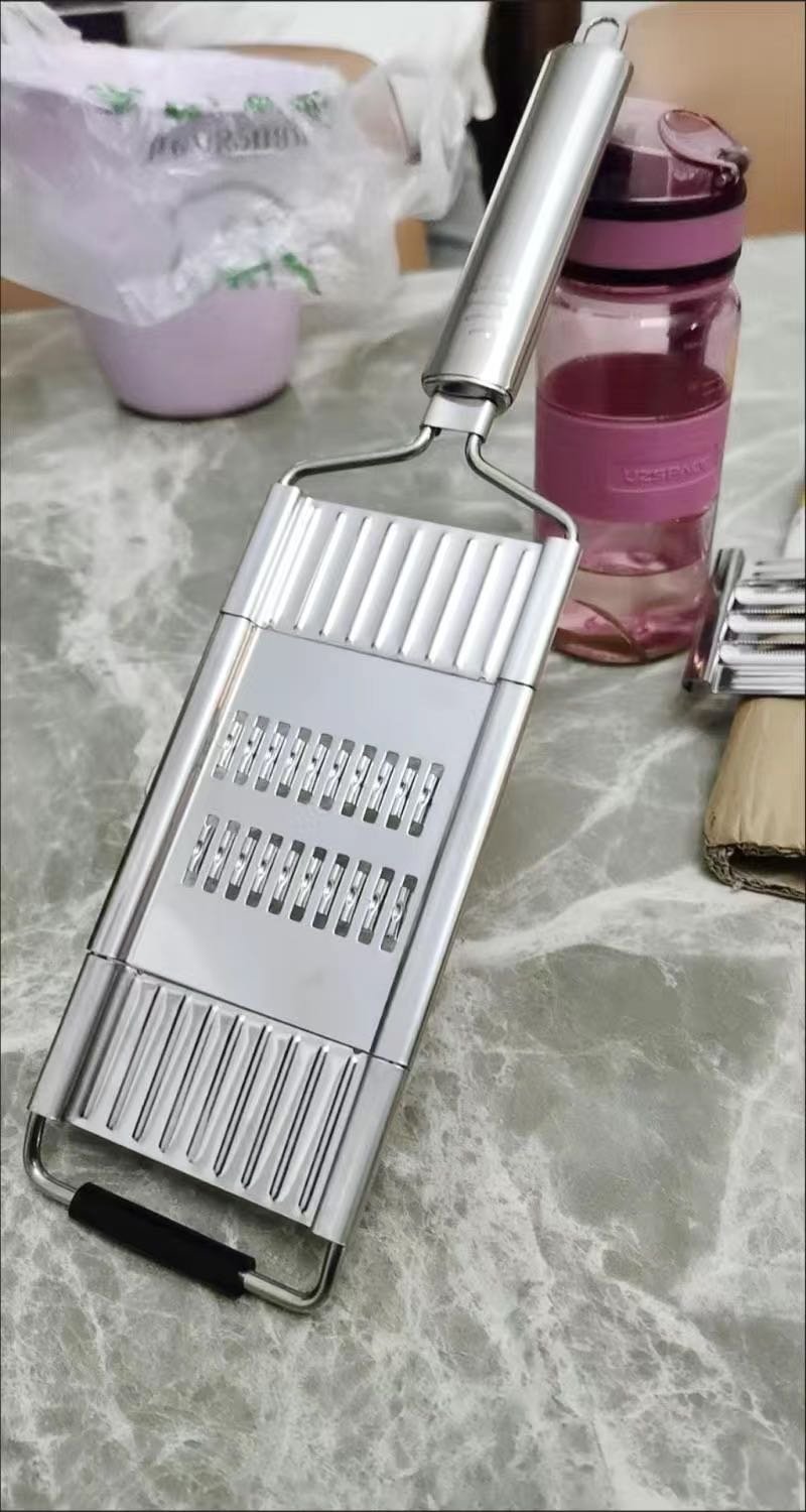 SINTIVO™ RVS Multifunctionele Rasp